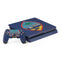 Guam Flag Dark Wood PlayStation PS4 Skins